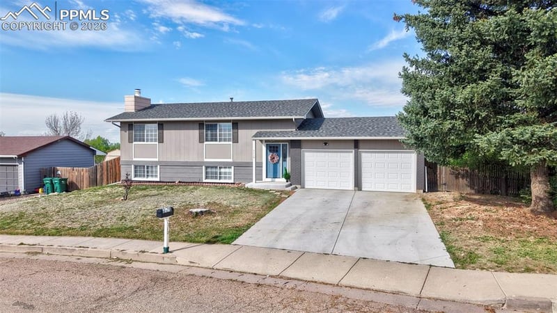 7110 Goldfield Dr, Colorado Springs, CO 80911