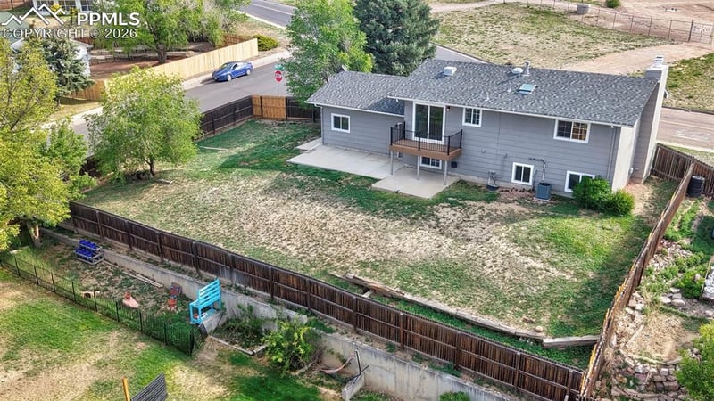 7110 Goldfield Dr, Colorado Springs, CO 80911