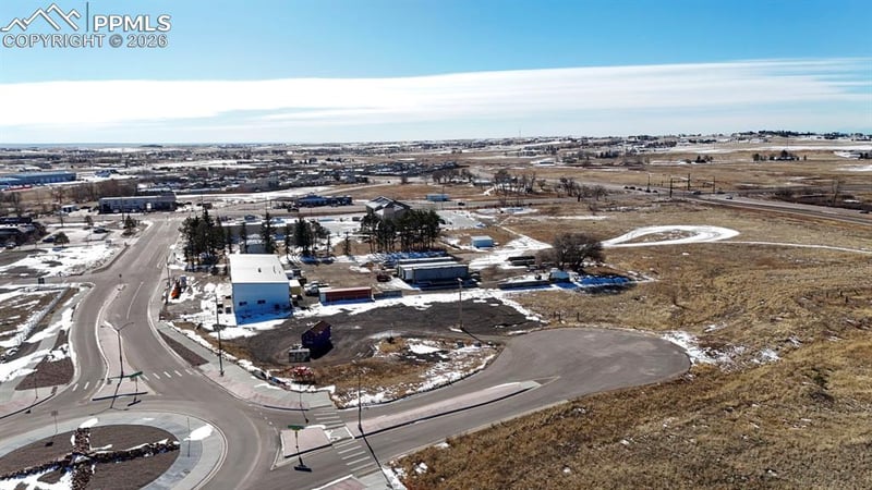 7110 Old Meridian Rd, Peyton, CO 80831