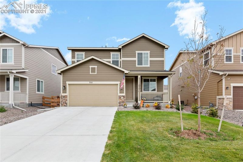 7111 Preble Dr, Colorado Springs, CO 80915
