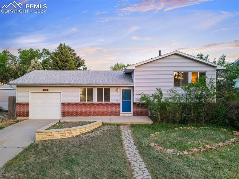 7115 Caballero Ave, Colorado Springs, CO 80911