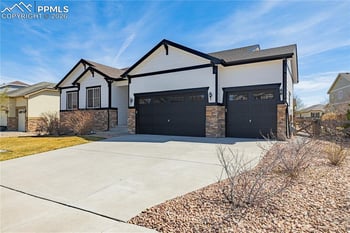 7115 Mountain Spruce Dr, Colorado Springs, CO 80927