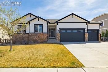 7115 Mountain Spruce Dr, Colorado Springs, CO 80927