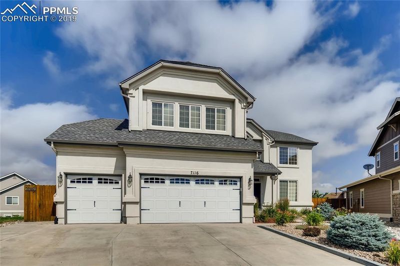 7116 Gorge Ct, Colorado Springs, CO 80922