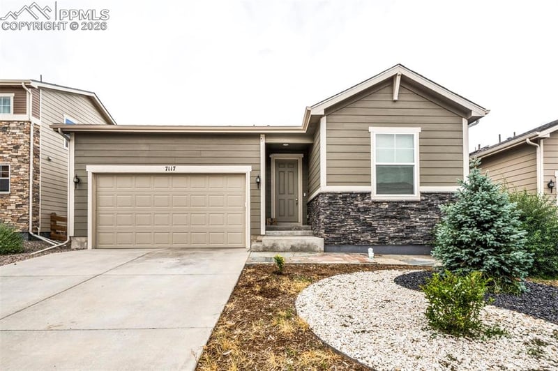 7117 Boreal Dr, Colorado Springs, CO 80915