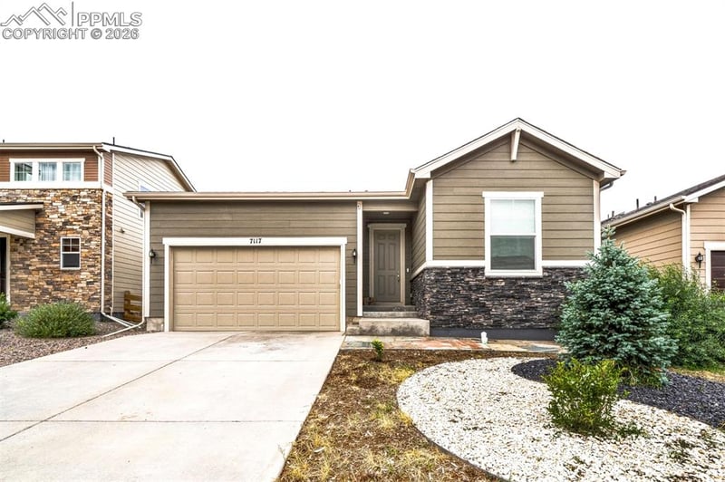 7117 Boreal Dr, Colorado Springs, CO 80915
