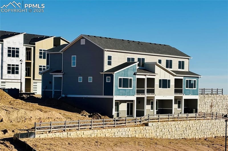 712 Belleza Vw, Colorado Springs, CO 80907