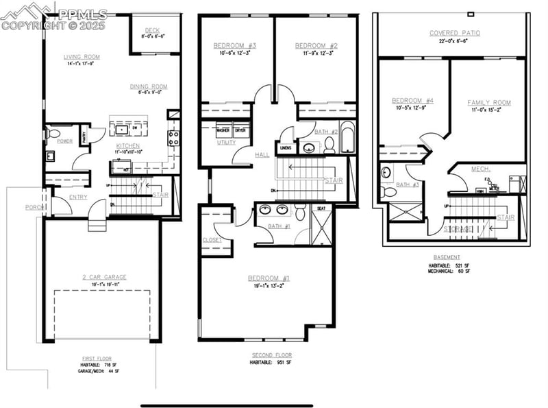 712 Belleza Vw, Colorado Springs, CO 80907