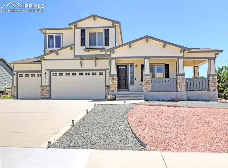 7121 Mitchellville Way, Peyton, CO 80831
