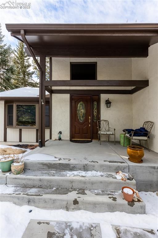 7122 Wintery Loop, Colorado Springs, CO 80919
