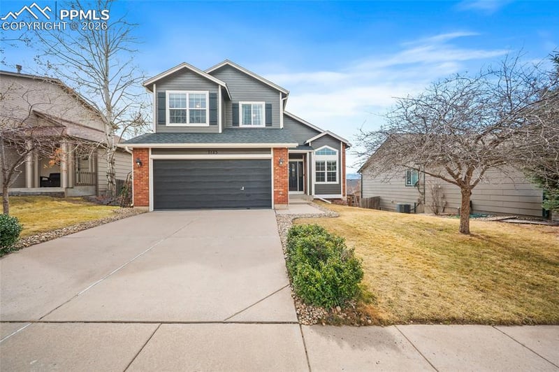 7125 Grand Prairie Dr, Colorado Springs, CO 80923