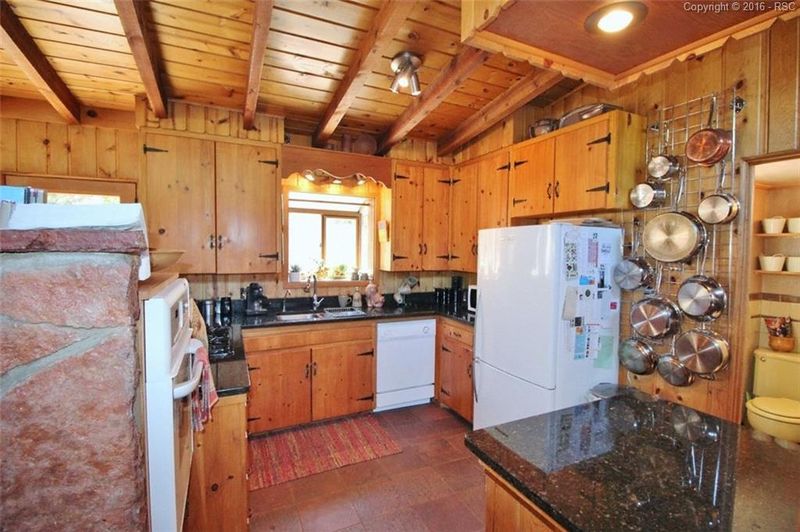 7125 Iona Ave, Green Mountain Falls, CO 80819