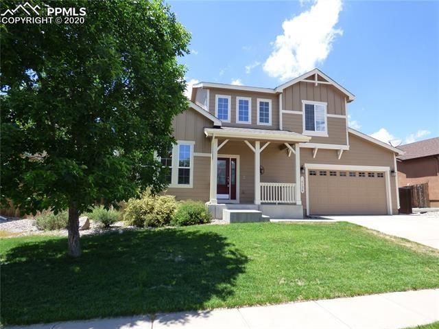 7126 Quiet Pond Pl, Colorado Springs, CO 80923