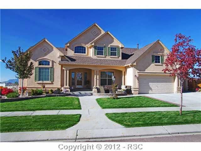 7127 Midnight Rose Dr, Colorado Springs, CO 80923