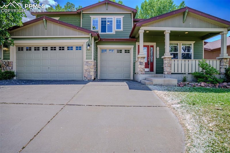 7127 Quiet Pond Pl, Colorado Springs, CO 80923