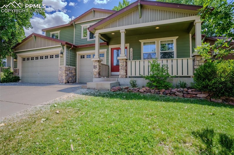 7127 Quiet Pond Pl, Colorado Springs, CO 80923