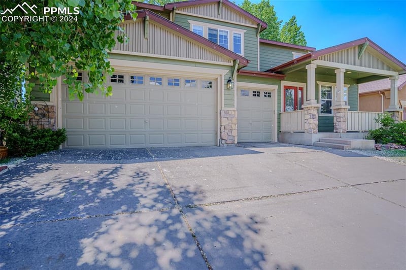 7127 Quiet Pond Pl, Colorado Springs, CO 80923