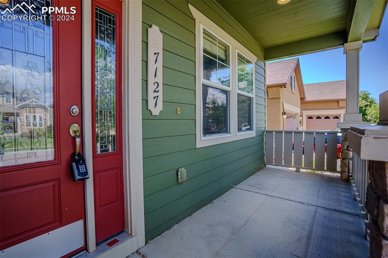 7127 Quiet Pond Pl, Colorado Springs, CO 80923