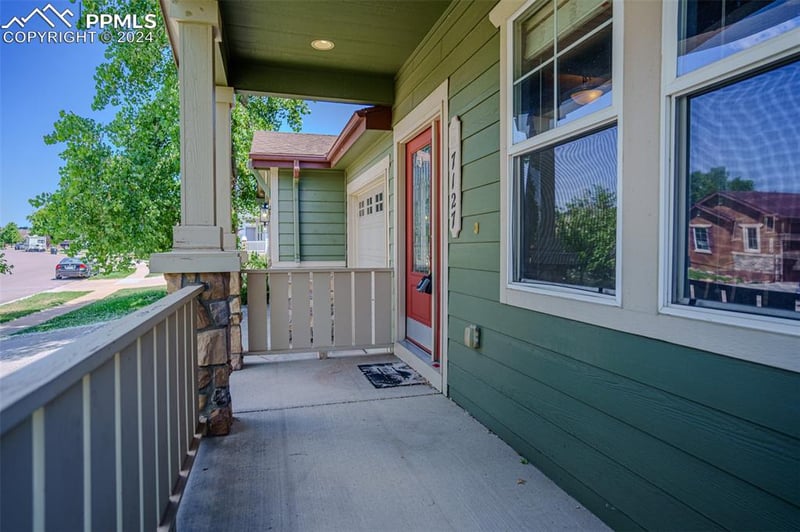 7127 Quiet Pond Pl, Colorado Springs, CO 80923