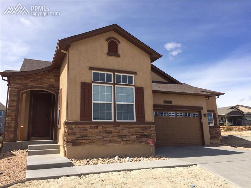 7128 Jagged Rock Cir, Colorado Springs, CO 80927