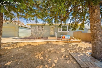 713 23rd St, Colorado Springs, CO 80904