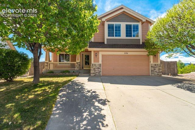 7131 Gorge Ct, Colorado Springs, CO 80922