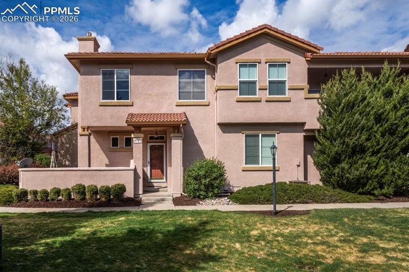 7131 Sand Crest Vw, Colorado Springs, CO 80923