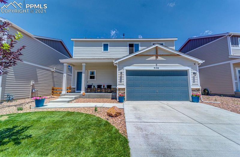 7132 Boreal Dr, Colorado Springs, CO 80915