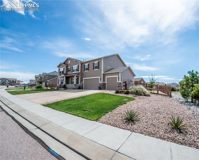 7135 Honeycomb Dr, Peyton, CO 80831