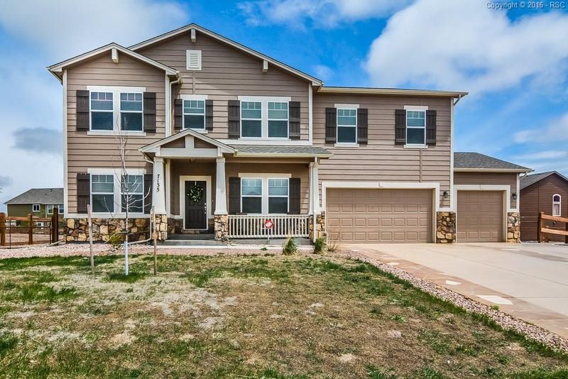 7135 Honeycomb Rd, Peyton, CO 80831