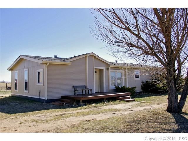 7135 Pyramid Pl, Peyton, CO 80831