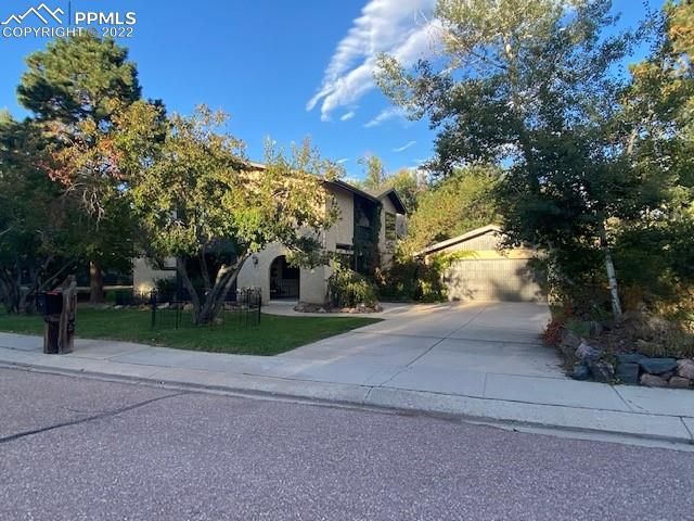 7135 Wintery Loop, Colorado Springs, CO 80919