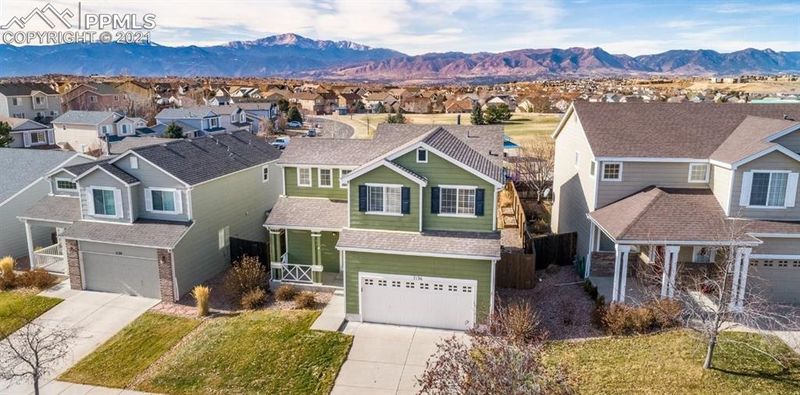7136 Prairie Wind Dr, Colorado Springs, CO 80923