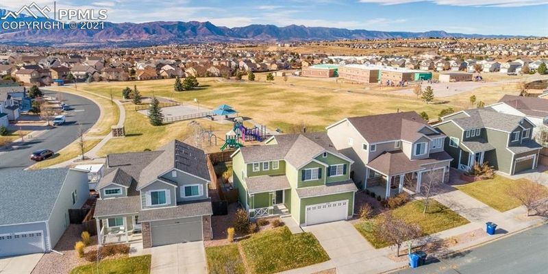 7136 Prairie Wind Dr, Colorado Springs, CO 80923