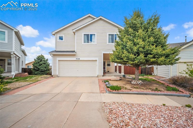 7136 Purple Thistle Ct, Colorado Springs, CO 80922