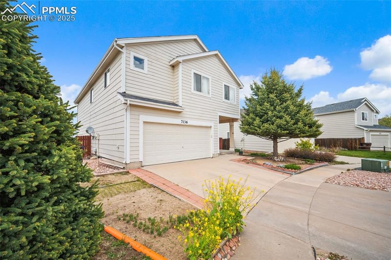 7136 Purple Thistle Ct, Colorado Springs, CO 80922