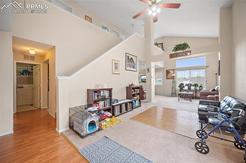 7136 Purple Thistle Ct, Colorado Springs, CO 80922