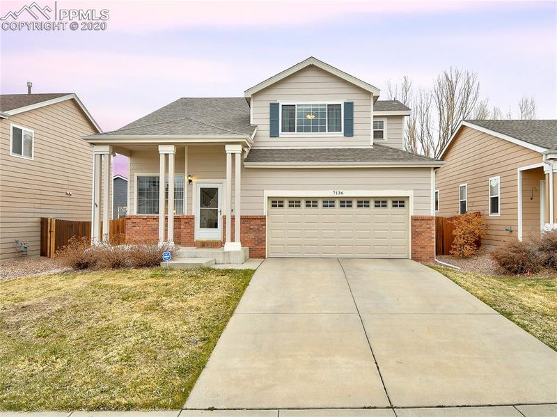 7136 Saddle Up Dr, Colorado Springs, CO 80922