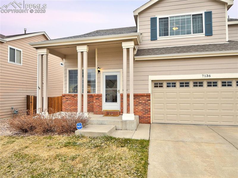 7136 Saddle Up Dr, Colorado Springs, CO 80922