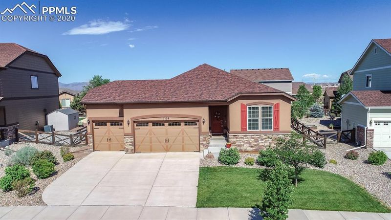 7138 Laurel Cherry Ct, Colorado Springs, CO 80927