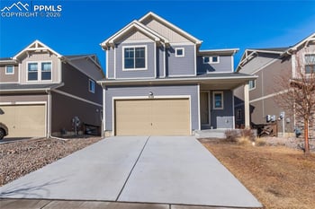 7138 Sedgerock Ln, Colorado Springs, CO 80927