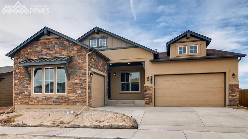 7138 Silver Buckle Dr, Colorado Springs, CO 80923