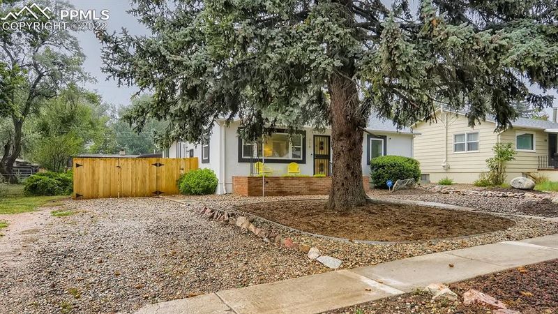 714 N 31st St, Colorado Springs, CO 80904