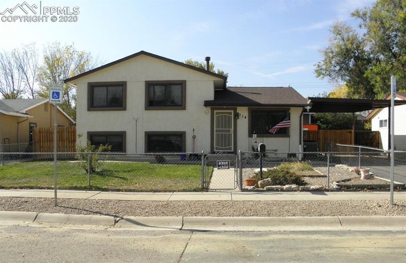714 Bryce Dr, Colorado Springs, CO 80910