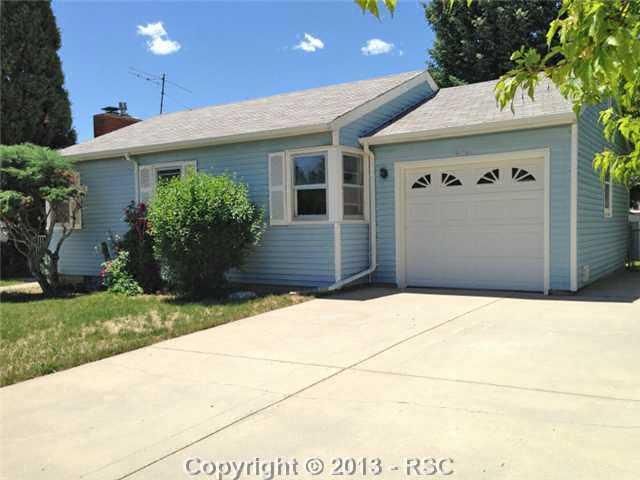 714 Pleasant St, Colorado Springs, CO 80904