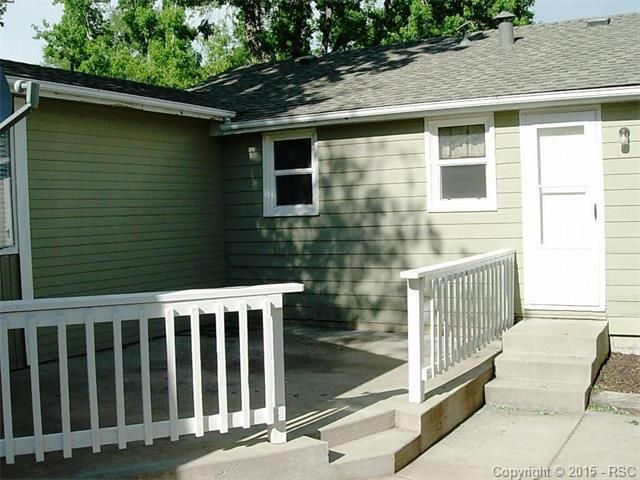 714 Prairie Rd #A & B, Colorado Springs, CO 80909