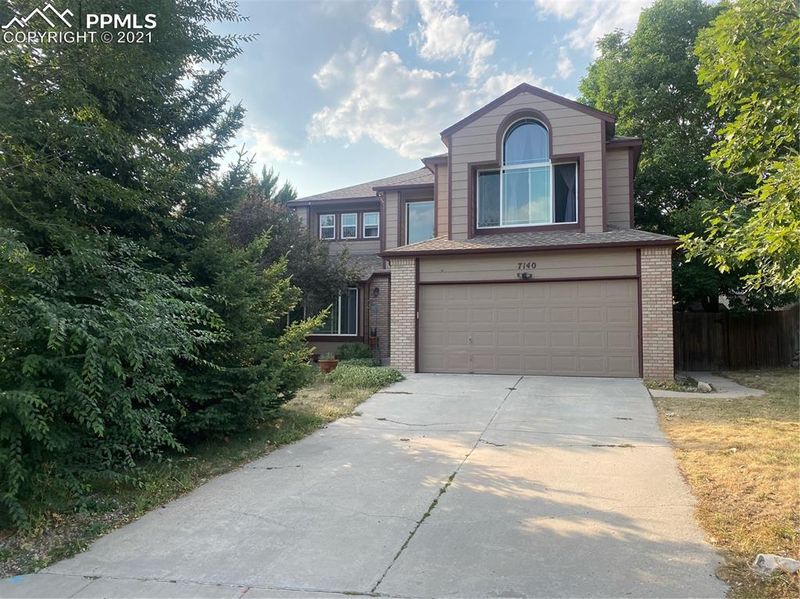 7140 Ashley Dr, Colorado Springs, CO 80922