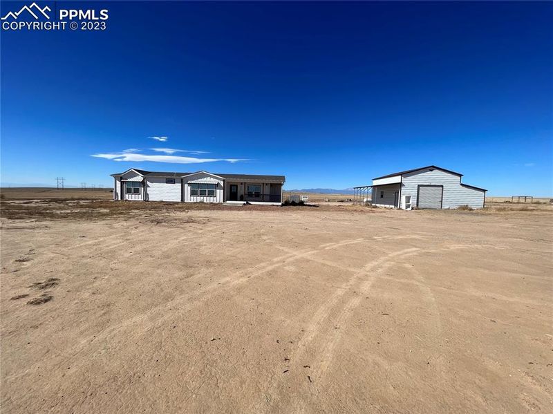 7140 Henderson Ln, Colorado Springs, CO 80928