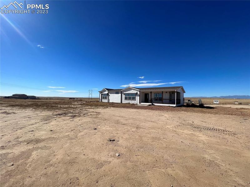 7140 Henderson Ln, Colorado Springs, CO 80928