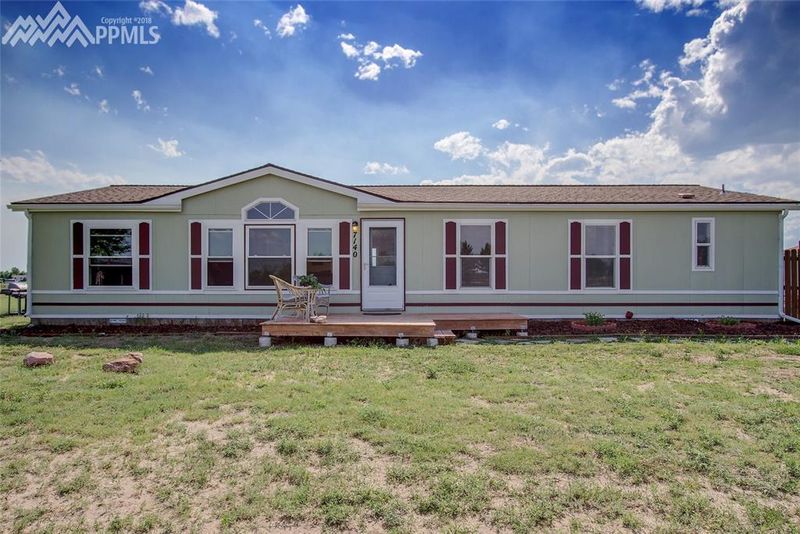 7140 Pyramid Pl, Peyton, CO 80831